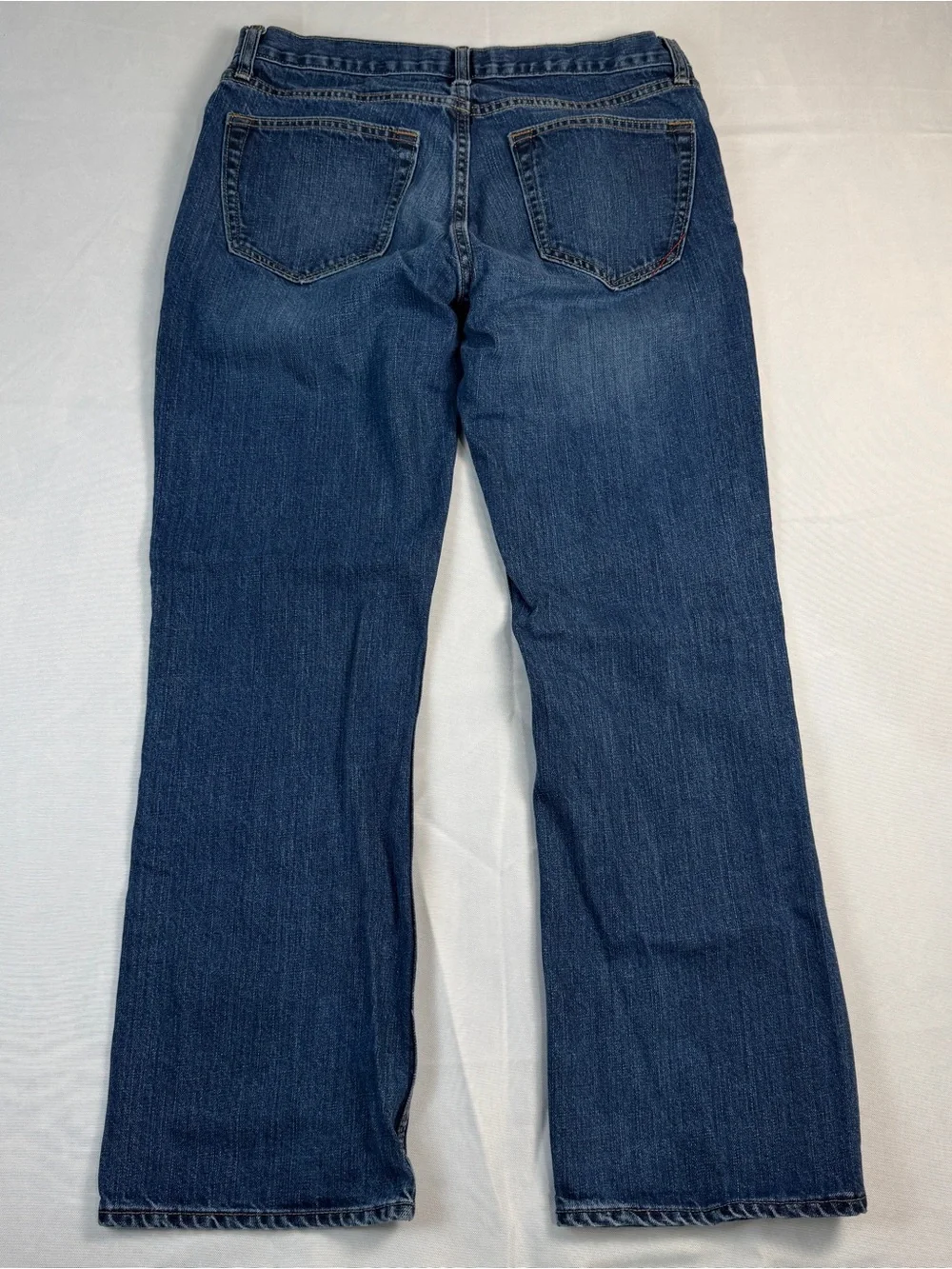 Banana Republic 32x30 Boot Cut Blue Jeans 100% Cotton